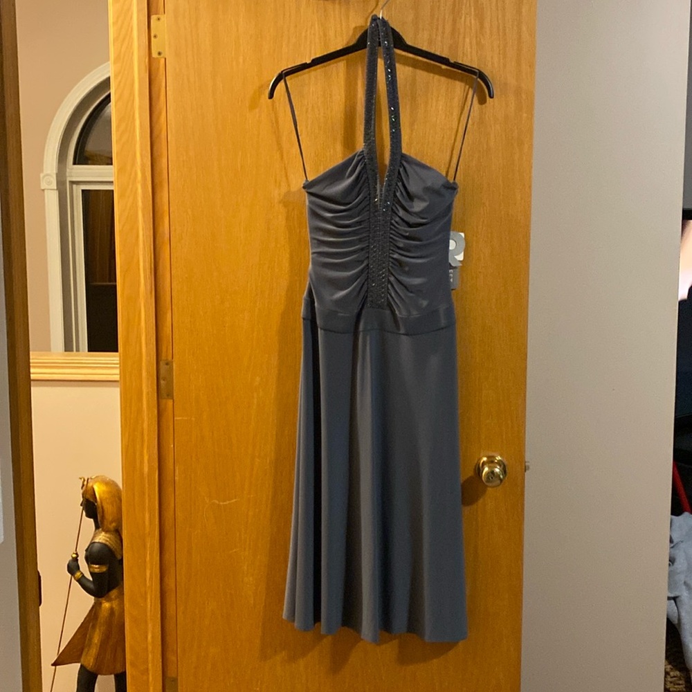Halter dress